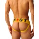 Fist Logo Jock • Yellow