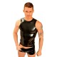 Fist Rubber Muscle Sleeveless T-Shirt