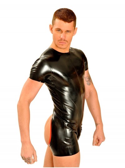 Fist Rubber Neck-Entry Suit