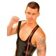 Fist Rubber Racerback Muscle Tank