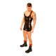 Fist Rubber Racerback Muscle Tank