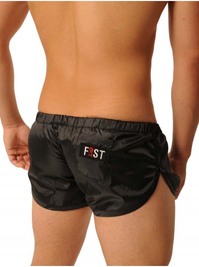 Fist Shorts • Black