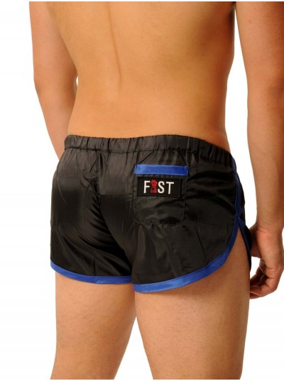 Fist Shorts • Blue