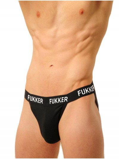 Fukker Jock • Black