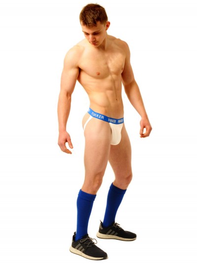 Fukker Jock • Blue