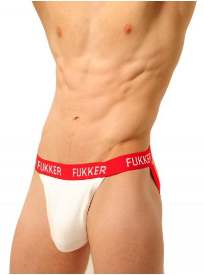 Fukker Jock • Blue & Red