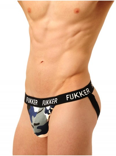 Fukker Jock • Camo