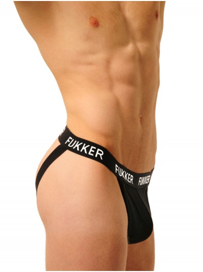 Fukker Jock • Camo & Black