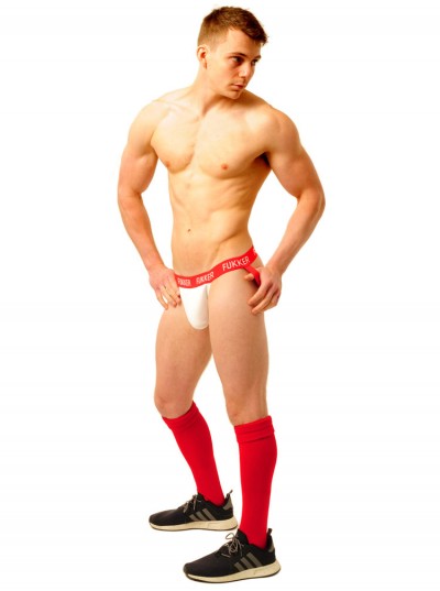 Fukker Jock • Red