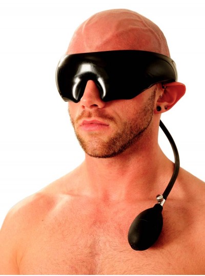 Inflatable Blindfold