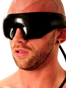 Inflatable Blindfold