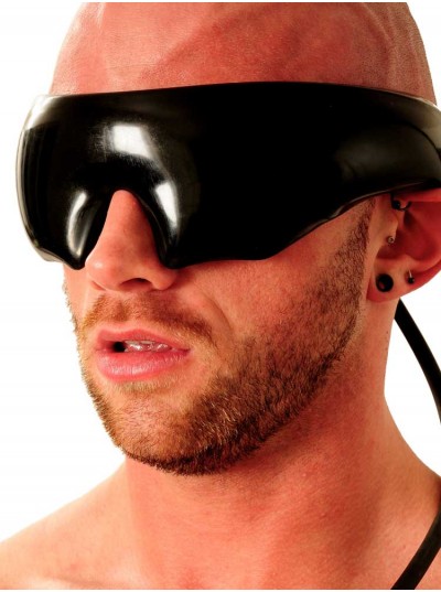 Inflatable Blindfold