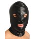 Leather Bondage Mask