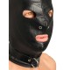 Leather Bondage Mask