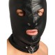 Leather Bondage Mask