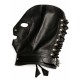 Leather Bondage Mask
