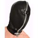 Leather Fly Trap Mask