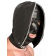Leather Fly Trap Mask
