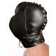 Leather Fly Trap Mask