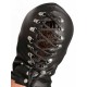 Leather Fly Trap Mask