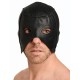 Leather Half Mask