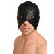 Leather Half Mask