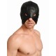 Leather Half Mask