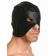 Leather Half Mask