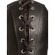 Leather Half Mask