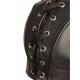 Leather Half Mask