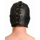 Leather Half Mask