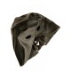Leather Half Mask