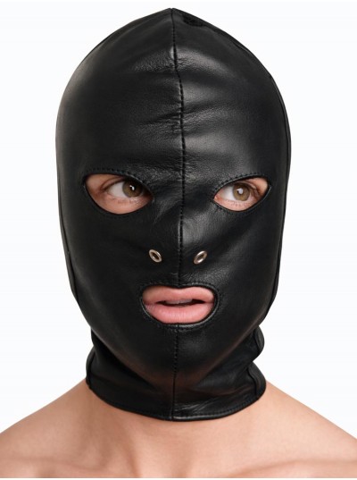 Leather Mask
