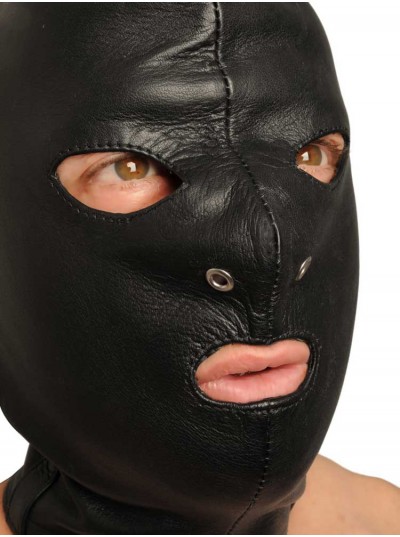 Leather Mask
