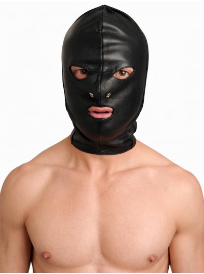 Leather Mask