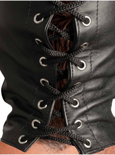 Leather Mask