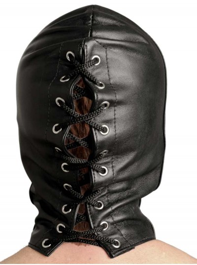 Leather Mask