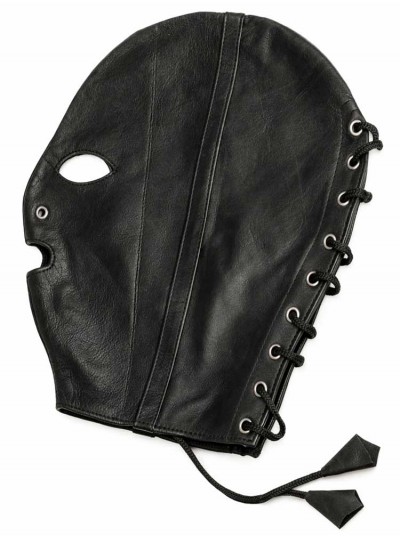 Leather Mask