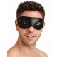 Leather Zorro Mask