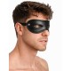 Leather Zorro Mask