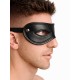 Leather Zorro Mask