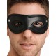 Leather Zorro Mask