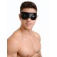 Leather Zorro Mask