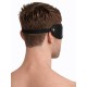 Leather Zorro Mask