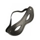 Leather Zorro Mask