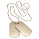 US  Army Dog Tags