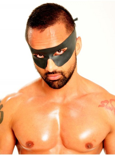 Zorro Mask