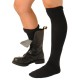 Fist Boot Socks • Black