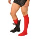 Fist Boot Socks • Red