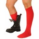 Fist Boot Socks • Red